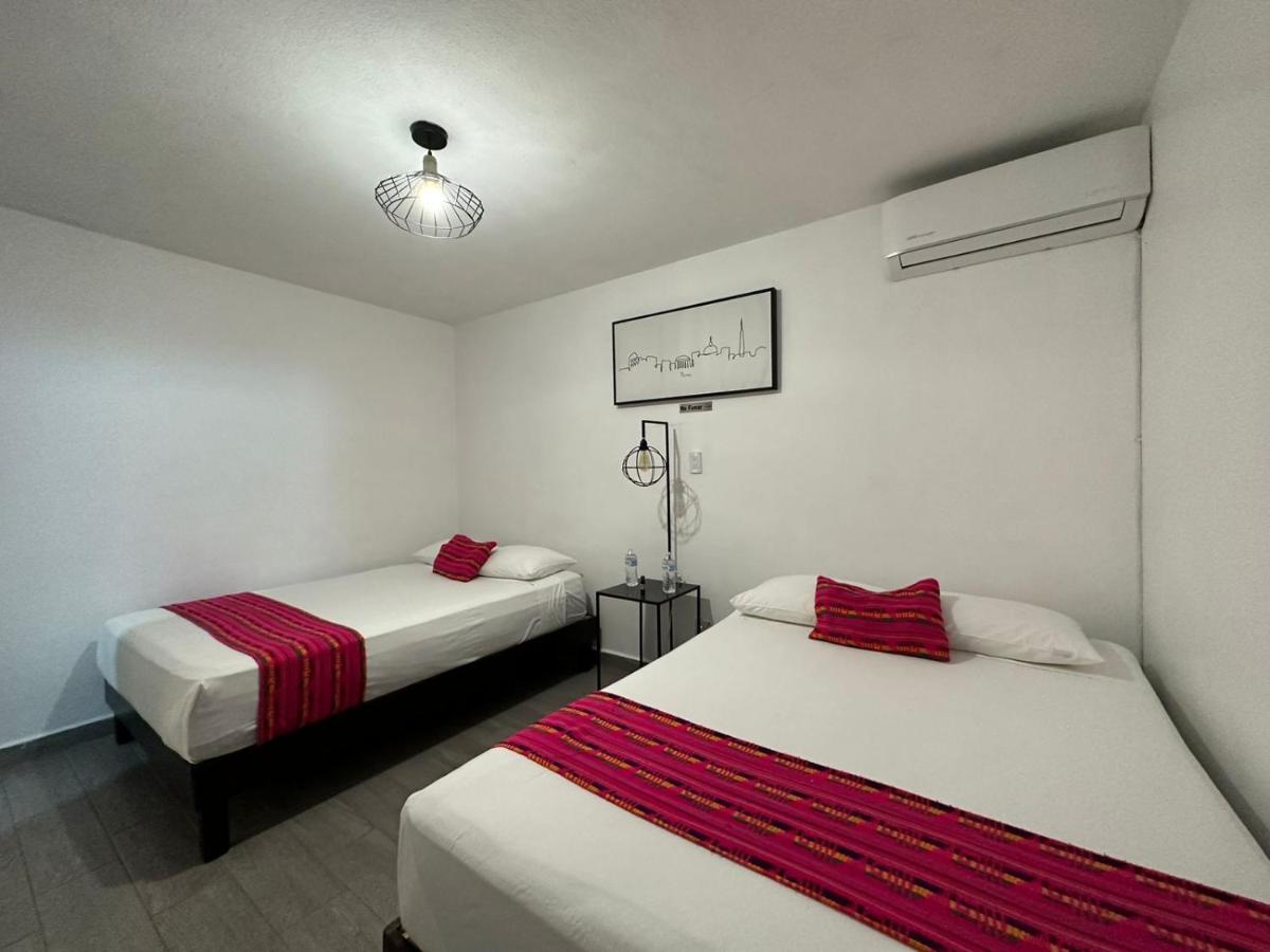 Casa Malva Sweet Stay Γκουαναχουάτο Εξωτερικό φωτογραφία