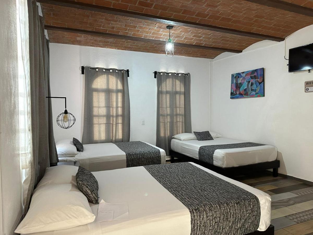 Casa Malva Sweet Stay Γκουαναχουάτο Εξωτερικό φωτογραφία