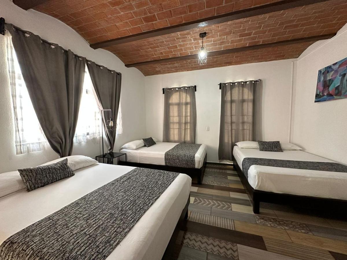 Casa Malva Sweet Stay Γκουαναχουάτο Εξωτερικό φωτογραφία