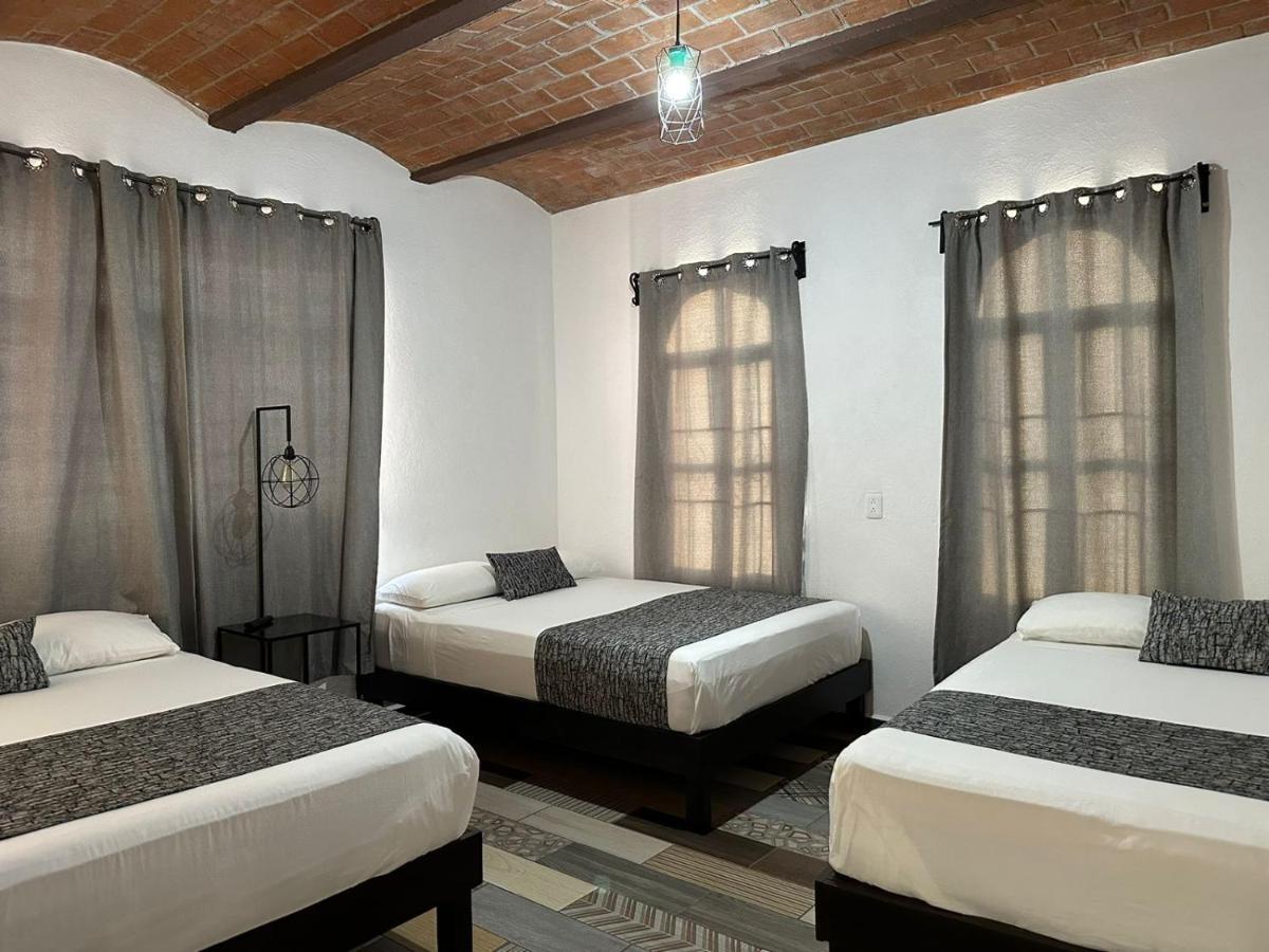 Casa Malva Sweet Stay Γκουαναχουάτο Εξωτερικό φωτογραφία