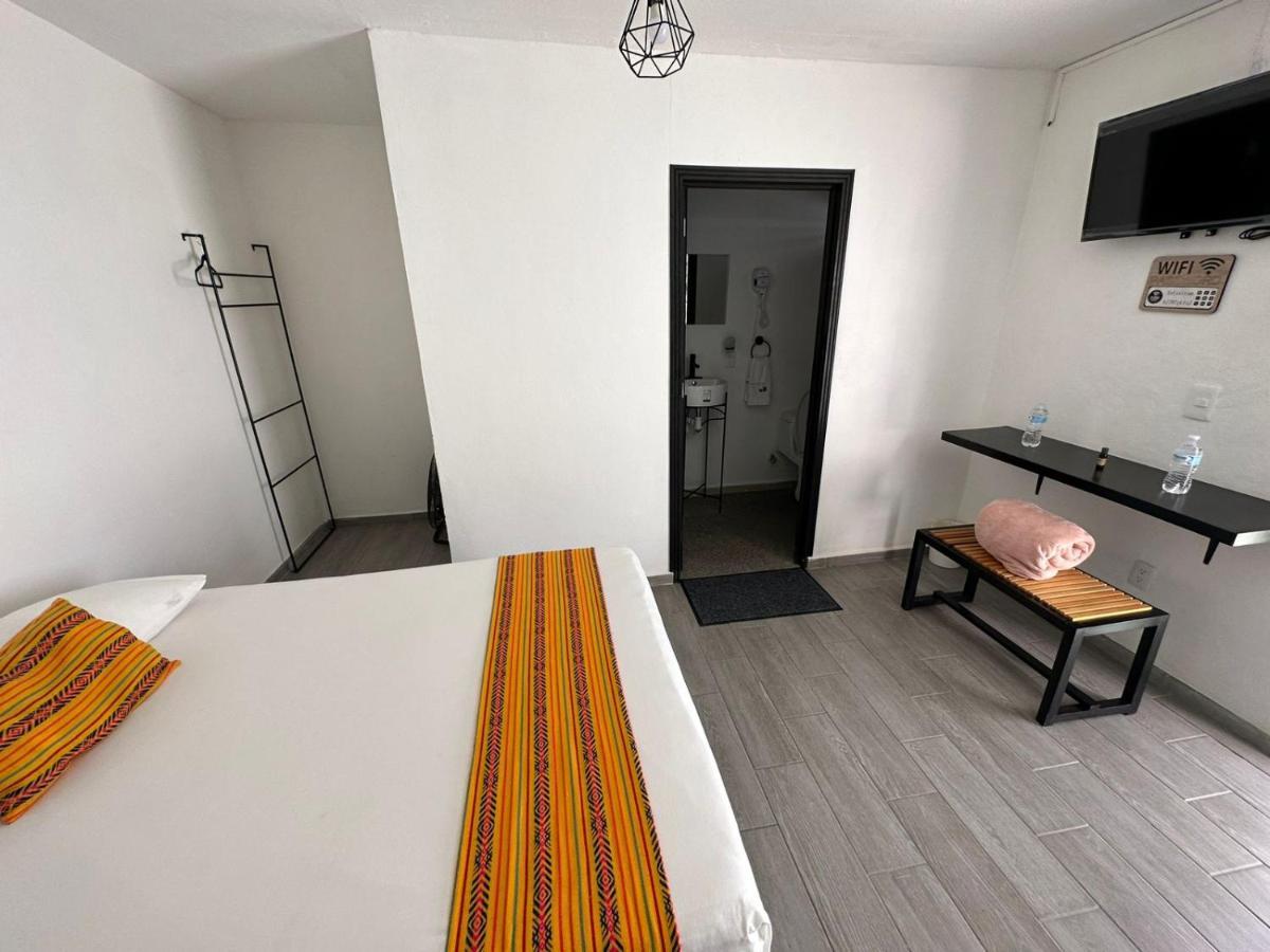 Casa Malva Sweet Stay Γκουαναχουάτο Εξωτερικό φωτογραφία