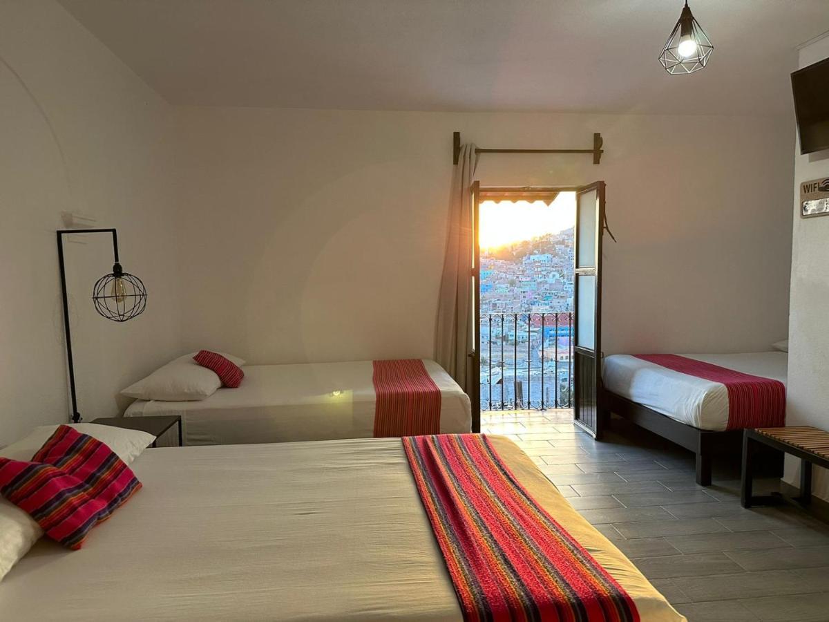 Casa Malva Sweet Stay Γκουαναχουάτο Εξωτερικό φωτογραφία