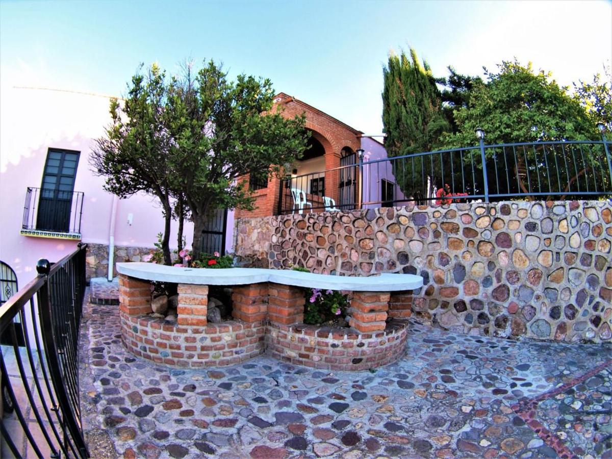 Casa Malva Sweet Stay Γκουαναχουάτο Εξωτερικό φωτογραφία