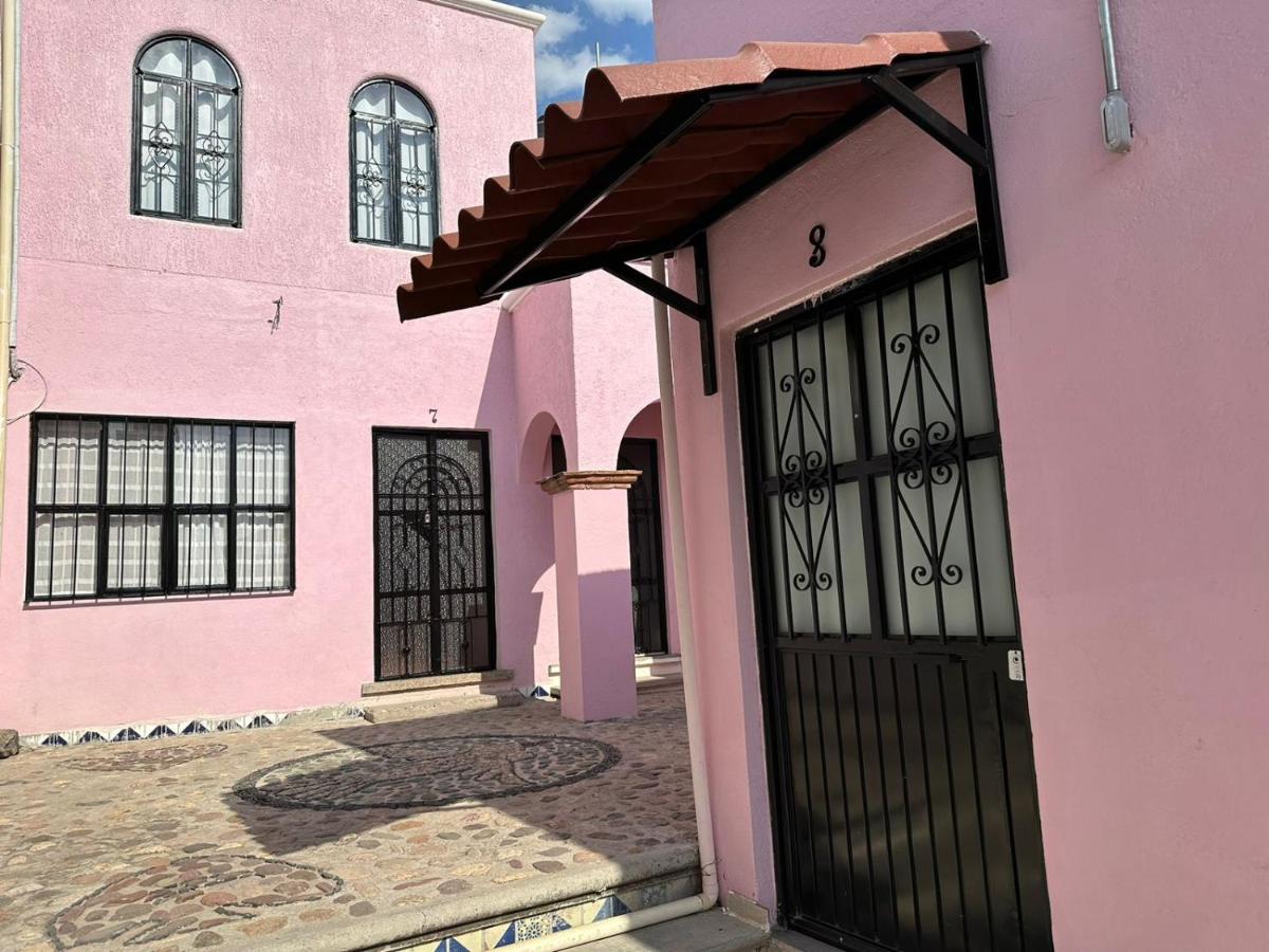 Casa Malva Sweet Stay Γκουαναχουάτο Εξωτερικό φωτογραφία