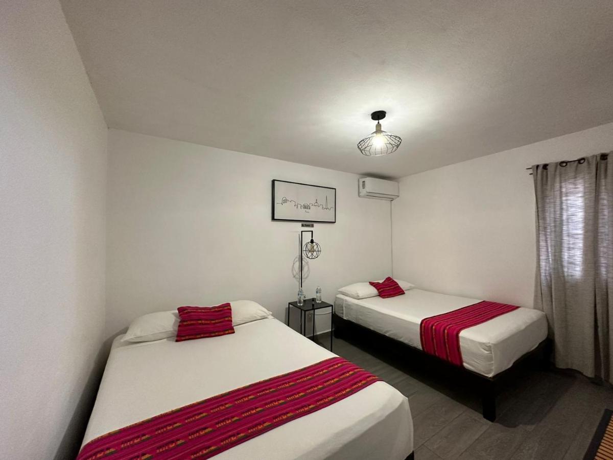 Casa Malva Sweet Stay Γκουαναχουάτο Εξωτερικό φωτογραφία