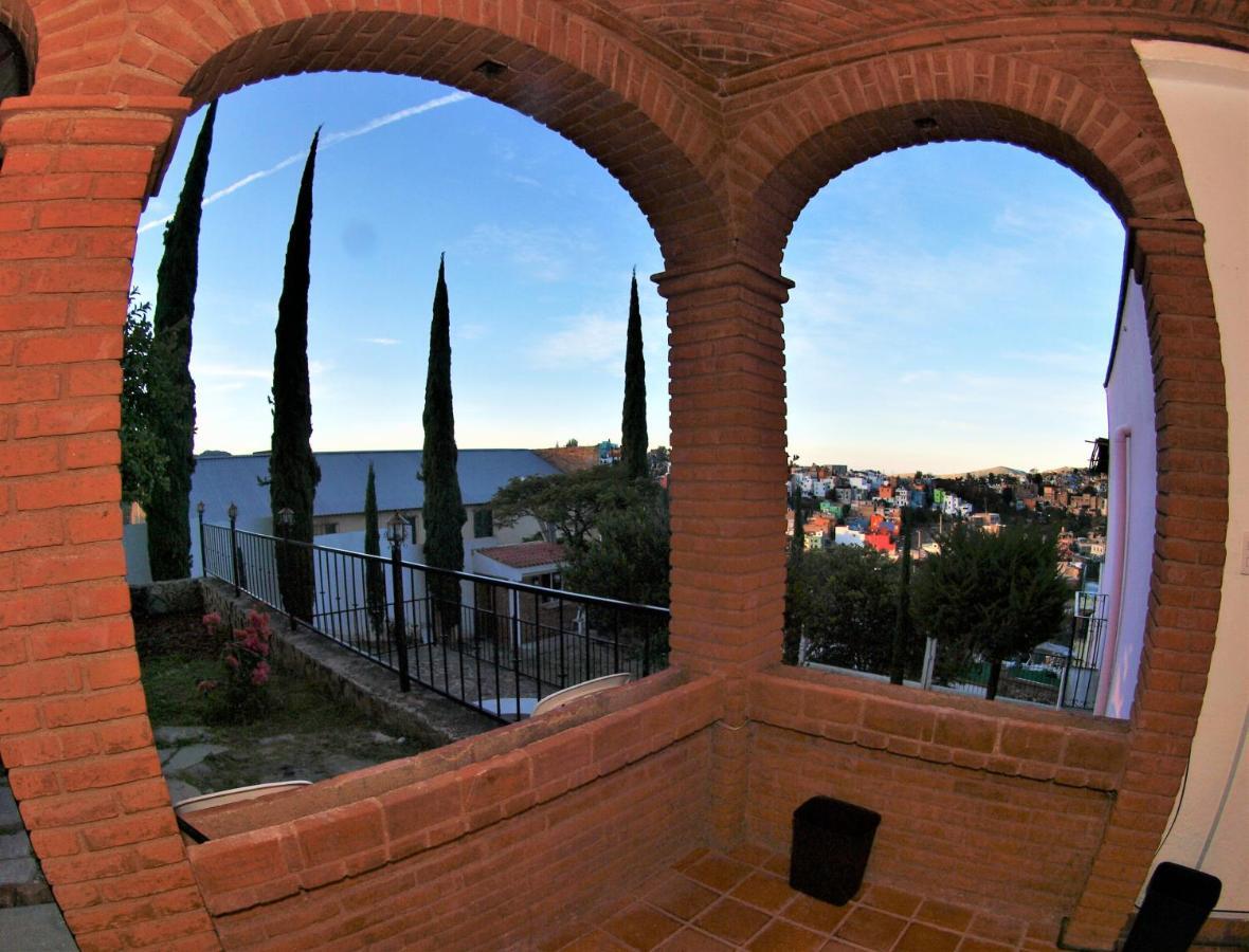 Casa Malva Sweet Stay Γκουαναχουάτο Εξωτερικό φωτογραφία