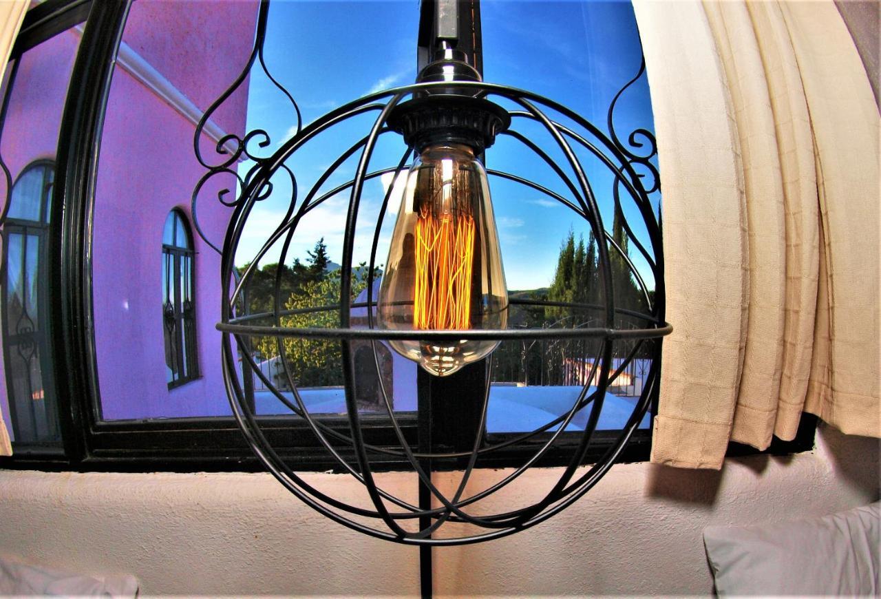 Casa Malva Sweet Stay Γκουαναχουάτο Εξωτερικό φωτογραφία