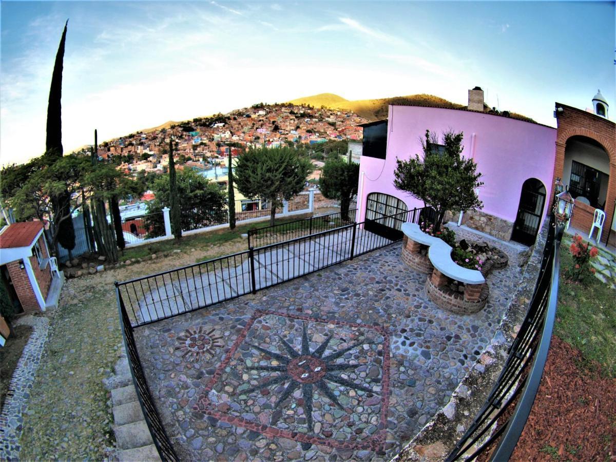 Casa Malva Sweet Stay Γκουαναχουάτο Εξωτερικό φωτογραφία